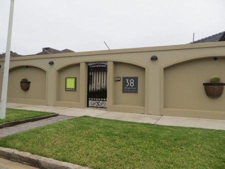 Manor 38 in Port Elizabeth